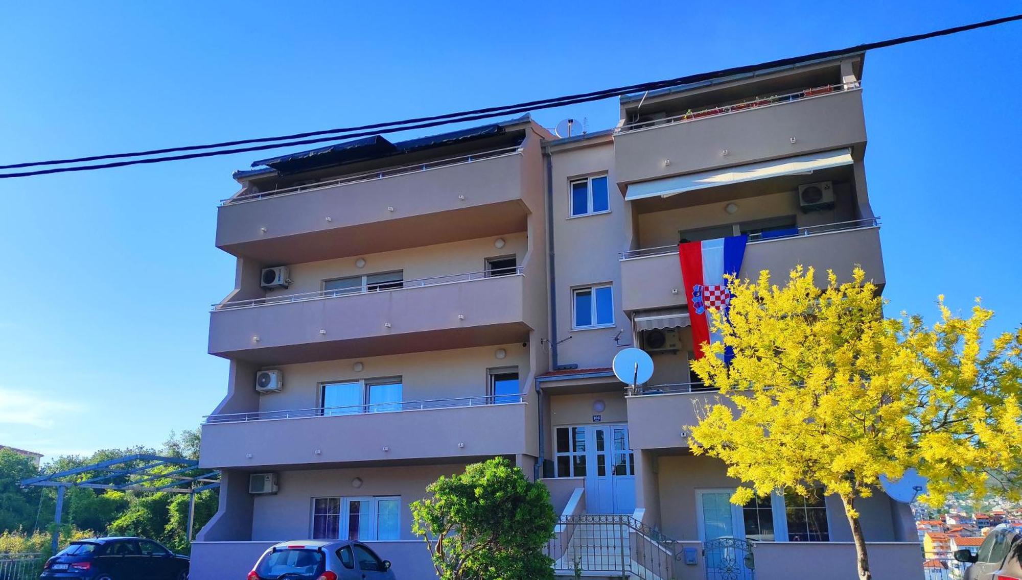 Apartman Marta Сплит Экстерьер фото